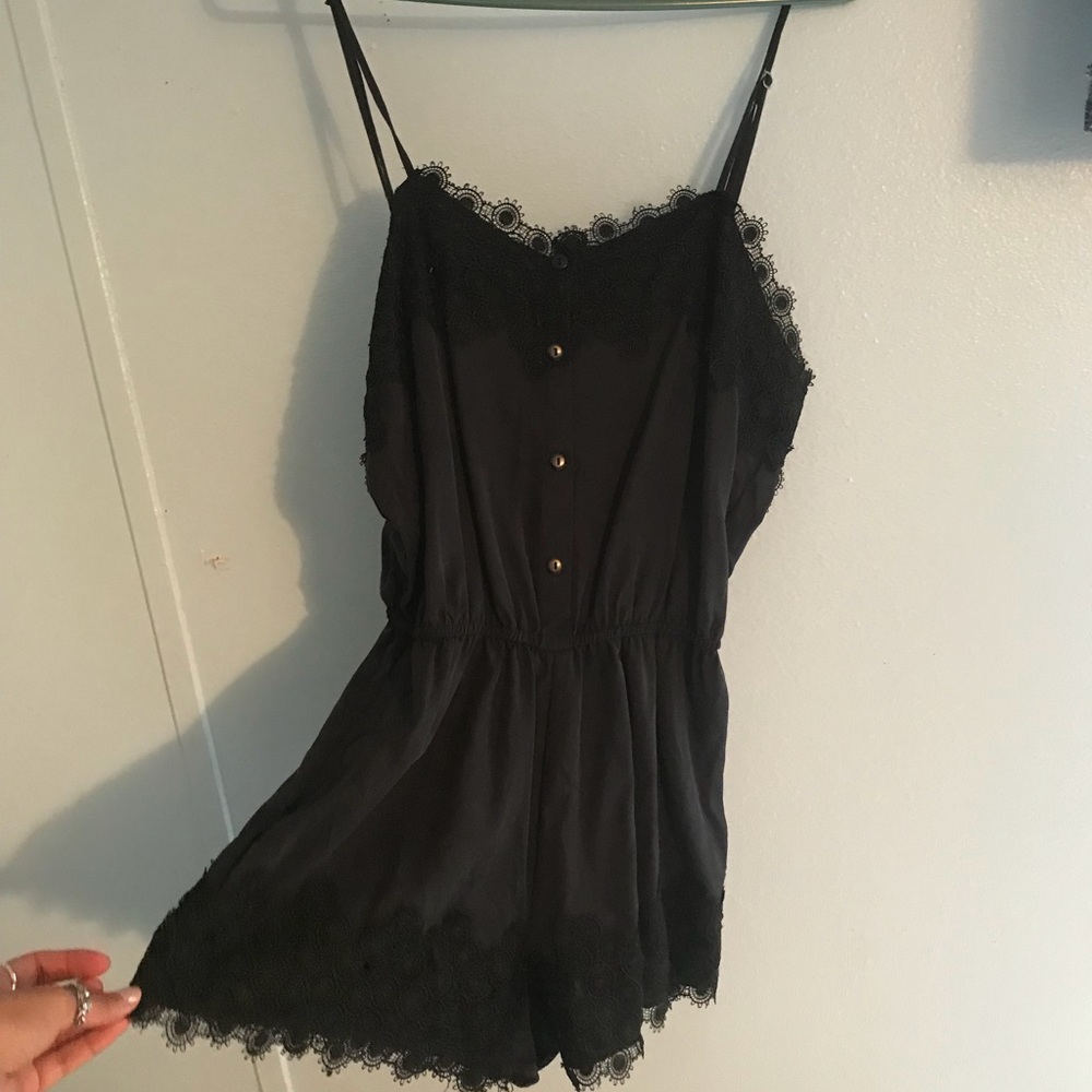 Cute romper